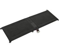 4000mAh Akku fš¹r Dell XPS 12 9250 4K, XPS 12-9250-D1308TB, XPS 12-9250-D1508TB, 9TV5X T02H