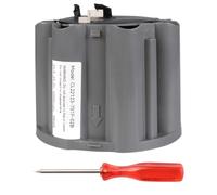 4000mAh Batterie Compatible avec Tineco Floor One S7, S7 Pro et Floor One 3.0 Série Aspirateurs, FW201100MY, FW200100CN, FW20010ECN