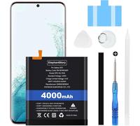 4000mah Batterie Pour Galaxy S20 Sm-G980 Eb-Bg980aby Li-Polymère Remplacer La Batterie Avec Kit D'outils De Réparation