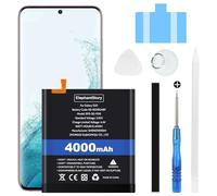 4000mAh Batterie pour Galaxy S20 SM-G980 EB-BG980ABY Li-polymère Remplacer la Batterie avec Kit d'outils de Réparation