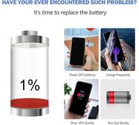 4000mah T4000e Aaad429os/7-B Replacement Battery For Tablet Tab 3 7.0 Inch Sm-T210 T211 T210r T217 T217s Lt02 Aa1k912us/7-B T2105 P3200 1588-7 285 Incl. Repair Tool.[D256]