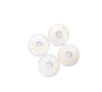 4000PCS SMD Ceramic Capacitors Various Models 1206 10pF 100uF 100pF 1nF 10nF 15nF 100nF 0.1uF 1uF 2.2uF 4.7uF 10uF 47uF EKFBQBGW(390pF)