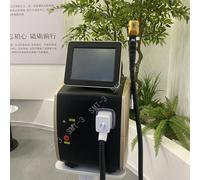 4000W professionnel Laser épilation Machine Alexandrit Diode Triple vague 808nm 755nm 1064nm blanc glace titane Laser épilateur 110V