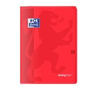 [400100007-3] Oxford Lot de 3 Cahiers Easybook agrafé 21x29.7cm 96 pages gran...