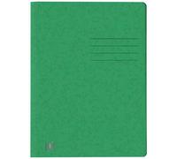 [400116200-3] Oxford Lot de 3 Chemises à lamelles Top File+, A4, vert