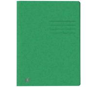 [400116200-3] Oxford Lot de 3 Chemises à lamelles Top File+, A4, vert