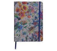 [400120C] Clairefontaine CÉLESTE Carnet A5 souple 144 pages Cuir d'agneau Lig...