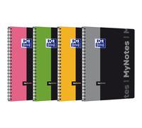 [400156891] Oxford Cahier Etudiants MyNotes A4+ Grands Carreaux Seyès 160 P c...