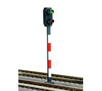 40020 Roco HO Signal Principal À Deux Lumières Échelle 1:87