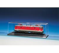 40025 Roco Vitrine Présentoir pour Exposition Modèles H0 Longueur Maximum 228 MM