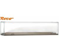 40026 Roco Vitrine D'Exposition Pour Modèles H0 Longueur Maximale 29 Cm