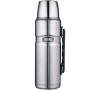 [4003.205.120] THERMOS Bouteille isotherme STAINLESS KING 1,2 litre Acier Inox