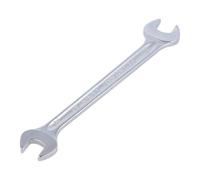 40031213 Clé plate 12mm,13mm acier chromé Série : MOTEUR STAHLWILLE