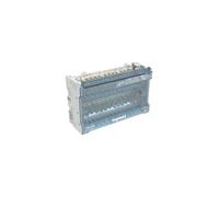 Legrand Répartiteur modulaire 400409 tétrapolaire 125 A 8 modules 14 départs