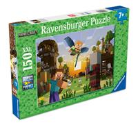 4005555041771 Puzzle dla dzieci 2D: Minecraft 150 elementów Ravensburger Verlag