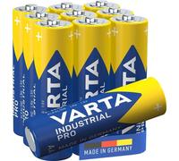 [4006] Varta pack 10 pièces LR6/AA (Mignon) (4006) Pile Batterie alcaline au ...