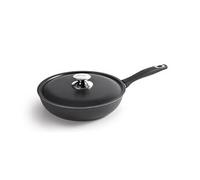 Poele Induplus + Couvercle Retour Omelette 26 Cm