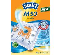 [4006508179398] swirl Bte de 4 Sac d'aspirateur M 50, avec filtre MicroporPlus