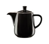 Verseuse porcelaine noire