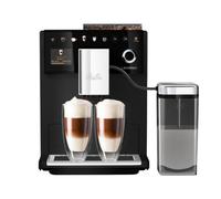 4006508228010 Melitta - LatteSelect Facelift Frosted Black Melitta