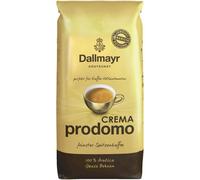 Dallmayr Prodomo Café Crème – Grains entiers velouté fin – 1000g