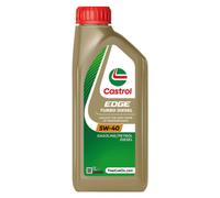 Castrol Huile moteur Edge 5W-40 Turbo Diesel Titanium C3 SN/CF 1 L