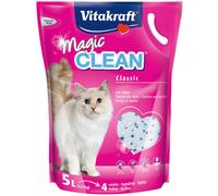 4008239155061 Vitakraft MAGIC CLEAN żwirek silikatowy 5l dla kota Vitakraft CHOV