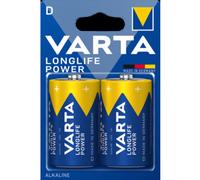4008496810406 Baterie VARTA LONGLIFE Power LR20 D 2 szt. VARTA Consumer Batterie