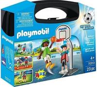 Ensemble de jeu Sports et Action de 23 pièces Playmobil 70313