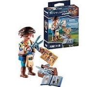 4008789713025 PLAYMOBIL Novelmore Dario avec outils neuf zzz