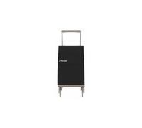 Rolser Poussette pliante Plegamatic – noir