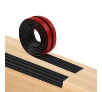 400cm Protection des Bords Auto-AdhéSif,éPais Protection d'Angles Et Rebords,Epaissir Mousse Antichoc Sécurité,Protection Mousse Sécurité pour Tables et Coins de Meubles Pare-Chocs Bandes(2 cm-Noir)