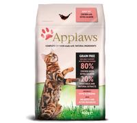 400g Poulet/Saumon Applaws - Croquettes Pour Chat