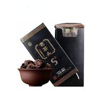 400g Têtes de Thé Vieilles Riche en Pectine Puer Chine Original Thé Puerh Bon Naturel et Organique Thé Pu'er sans Additifs Thé Pu-Erh