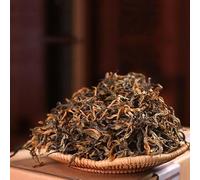 400g Thé Noir Conque Parfumée Golden Hair Original de Chine Bon Thé Naturel Thé Noir Organique sans Additif Nourriture Verte Thé Rouge