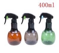 400ml 3 Couleur Barbier Vide Eau Pro Salon Outil De Coiffure Rechargeable Fine Brume Coiffure Vaporisateur Bouteille Atomiseur