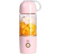 400ML Blender Portable rechargeable Coupe USB Juicer & Bottle Fruit Machine Mixer Pealer543 G
