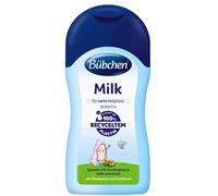 400Ml Bübchen Lait Sensitif Pour Peau De Bébé Sensible, Offre 24H D'Hydratation