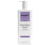 Lotion pour le corps Marbert Bath & Body Classic 400 ml