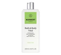 400ml Marbert Body Care Bath & Body Vital Vitalisierendes Bade- und Duschgel