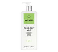 Marbert Bath & Body Lotion corporelle Vital 400 ml 400 ml