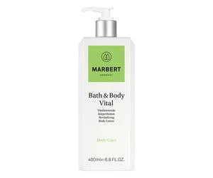 400ml Marbert Body Care Bath & Body Vital Vitalisierendes Körperlotion