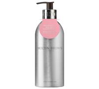 400ml MOLTON BROWN Delicious Rhubarb & Rose Infinite Bottle Bath & Shower Gel