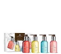 400ml MOLTON BROWN Fresh & Floral Hand Care Travel Set