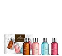 Ensemble Molton Brown Delicious Rhubarbe & Rose Woody & Floral 100 ml + 100 m...