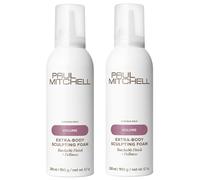 400ml Paul Mitchell Extra-Body Duo de mousses coiffantes (2 x 200 ml)