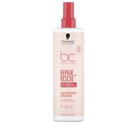 Schwarzkopf Professional BC Bonacure Repair Rescue+ après-shampoing sans rinçage pour cheveux abîmés en spray 400 ml