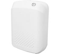 400ml Smart Bluetooth Fragrance Machine Electric Aroma Essential Oil Diffuser for Home Hotel 100?240V White EU Plug
