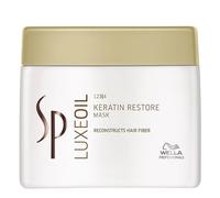 400ml Wella SP LuxeOil Keratin Restore Mask