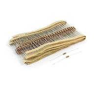 400pcs 1/4 Watt axia-l conduit des résistances à couche de carbone à anneau de couleur 10 Ohm (400pcs 1/4 Watt axia-l conduit des résistances à couche de carbone à anneau de couleur 10 Ohm Composants